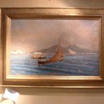 305 5573 Oljemålning
